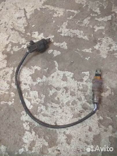 Лямбда зонд на Шевроле Авео Т250 2008 год