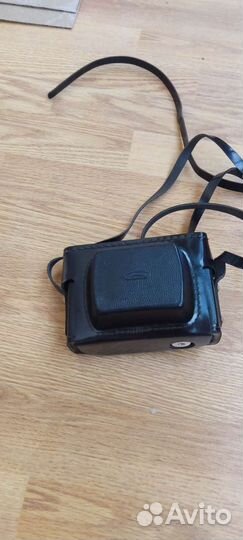 Плёночный фотоаппарат Вилия авто