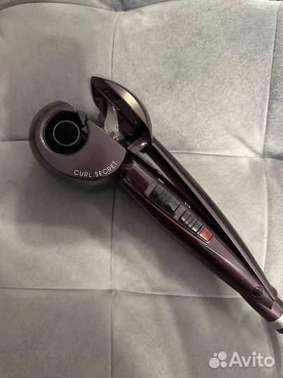 Щипцы для завивки Babyliss Curl Secret
