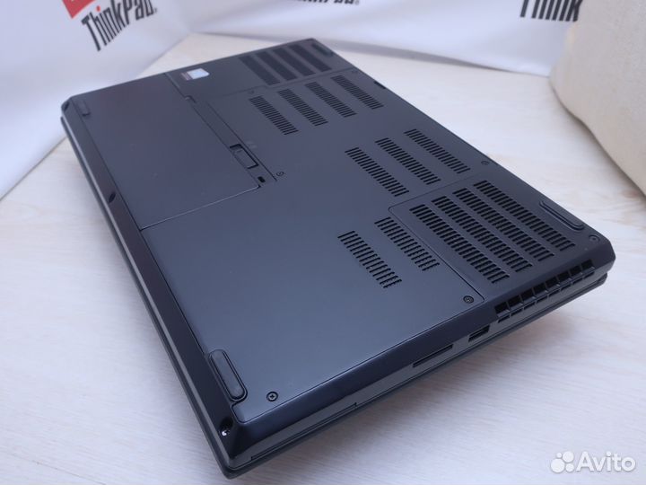 ThinkPad P52 Core-I7,32,512,FHD, Quadro P2000(4Gb)