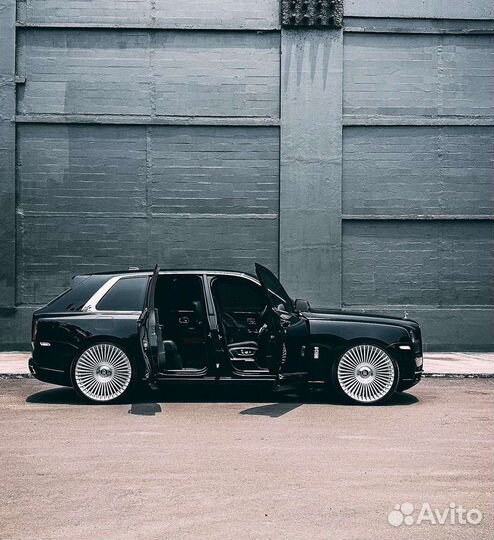 Кованые Диски Gard R23 5x112 Rolls Royce Cullinan