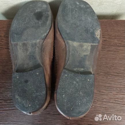 Туфли мужские, кожа, Francesco Donni, р.43