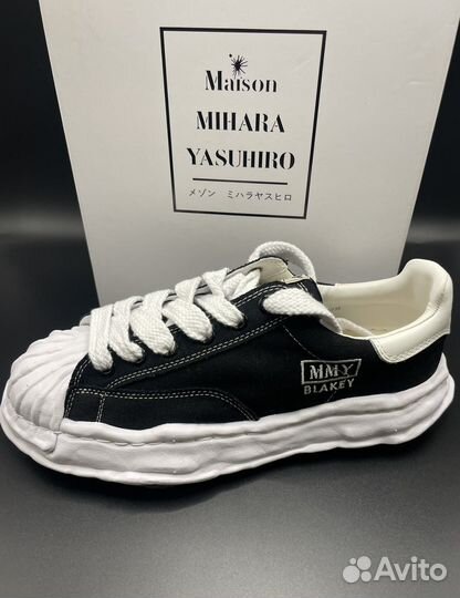 Maison Mihara Yasuhiro blakey кроссовки