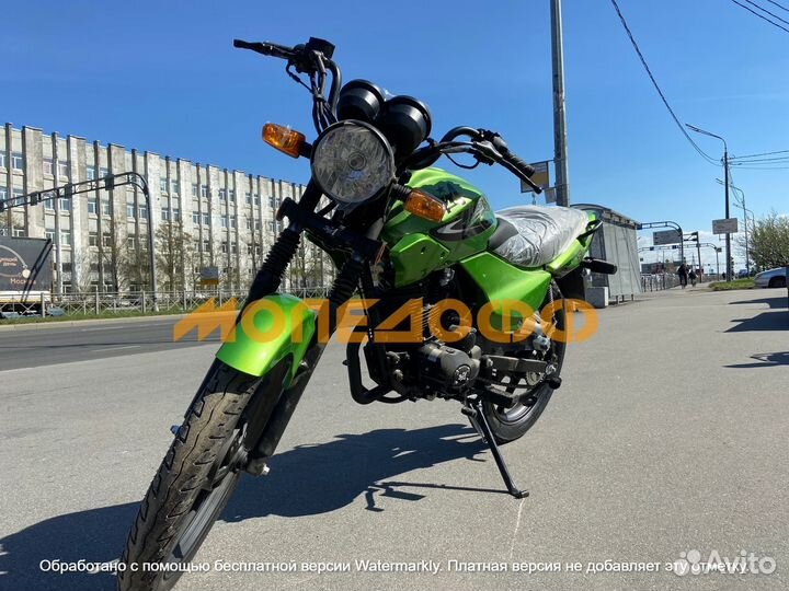 Мотоцикл дорожный Зид 150