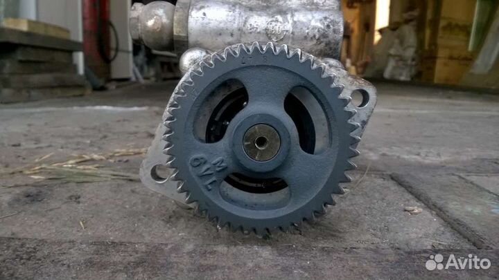 Насос гидроусилителя volkswagen LT 35