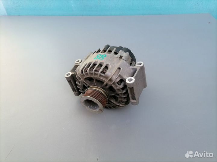 Генератор Ваз Лада Веста Vesta Иксрэй X-RAY б/у