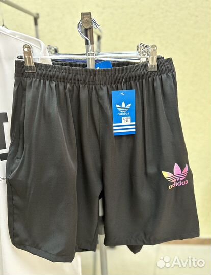 Шорты adidas climacool мужские