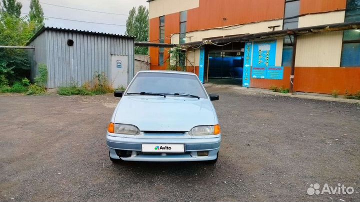 ВАЗ 2114 Samara 1.6 МТ, 2007, 178 000 км