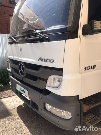 Mercedes-Benz Atego 1518, 2011