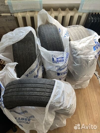 Dunlop Bb490 215/65 R17