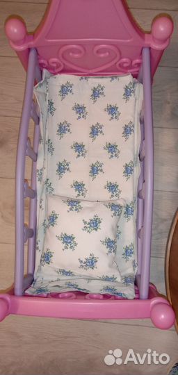 Постель для куклы Baby born