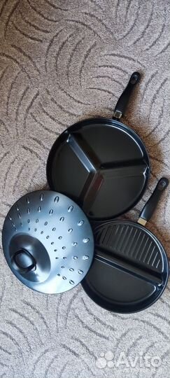 Чудо-сковорода