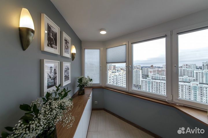 Окна и балконы от производителя