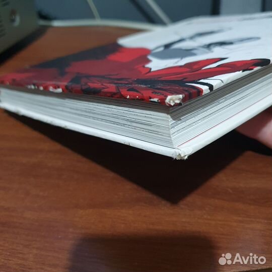 Комикс Я убиваю великанов. С дефектом