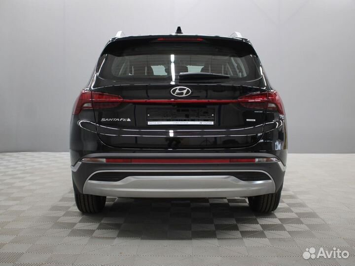 Hyundai Santa Fe 2.2 AMT, 2022