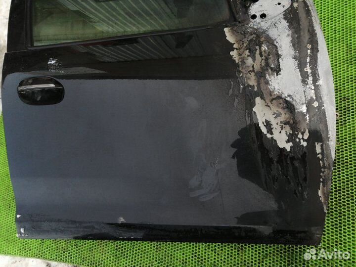 Дверь передняя правая Renault Logan 2 K7M812 2015