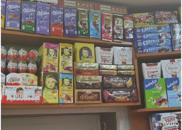 Конфеты оптом