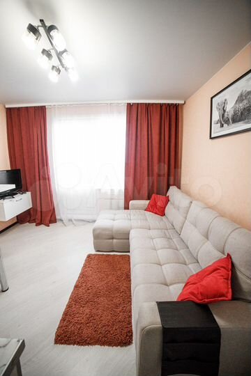 Квартира-студия, 30 м², 6/9 эт.