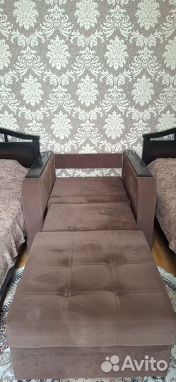 Раскладное кресло кровать