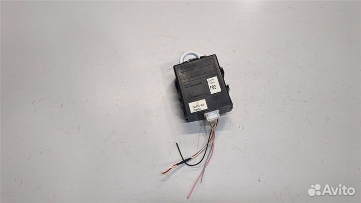 Блок управления бесключевого доступа Subaru Imprez