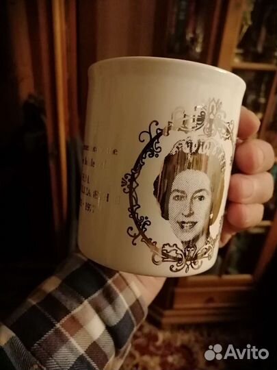 Бокалы антикварные, английские