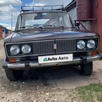 ВАЗ (LADA) 2106 1.3 MT, 1989, 160 302 км, с пробегом, цена 130 000 руб.