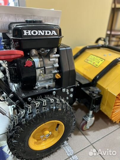 Подметальная машина Honda