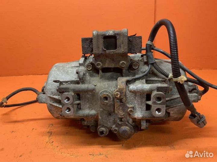 Редуктор задний Acura Mdx YD1 J35A3 2001