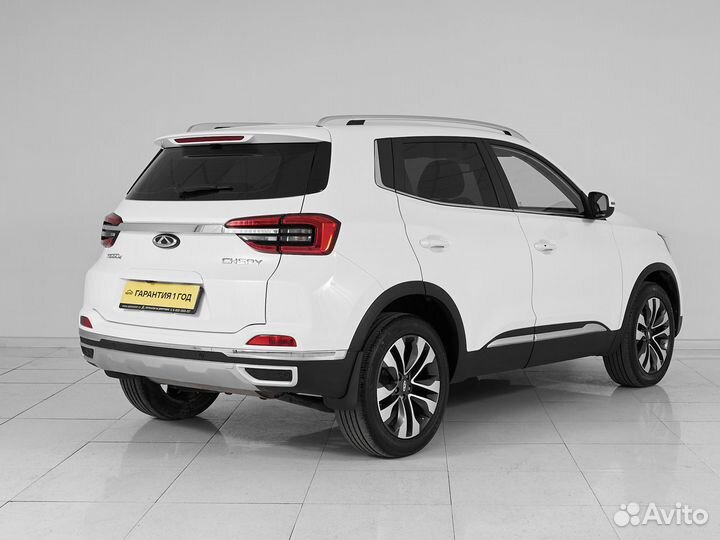 Chery Tiggo 4 2 CVT, 2019, 65 900 км