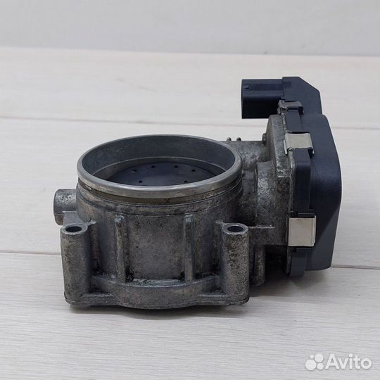 Дроссельная заслонка Bmw X5 E70 N52 2008