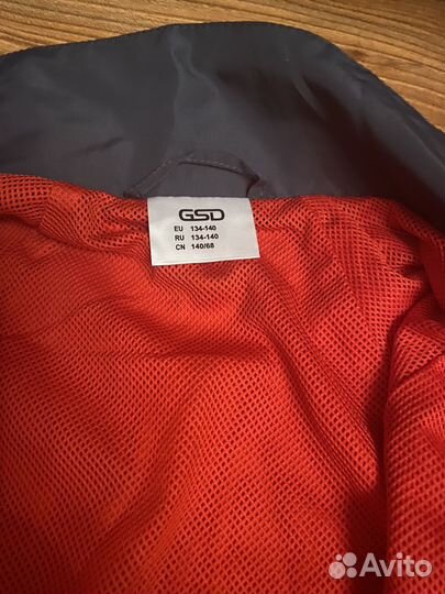 Спортивный костюм 140-146