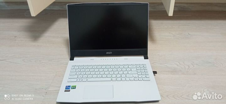 Игровой ноутбук i7