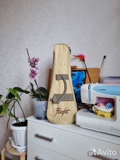 Укулеле Flight NUS 310 сопрано
