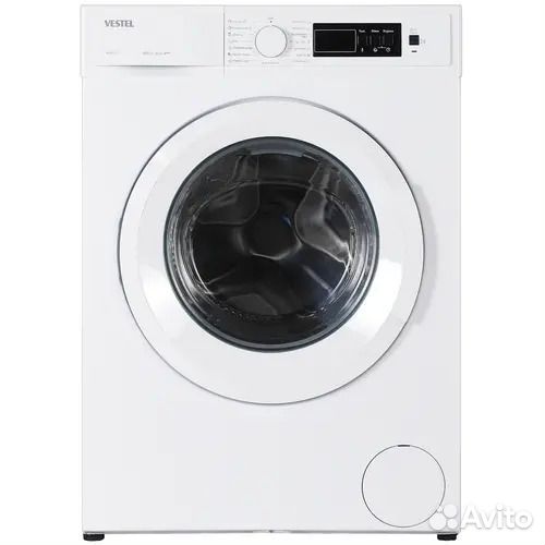 Стиральная машина 6кг Vestel Bojena WMS6100T1W