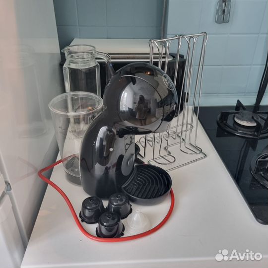 Кофемашина nescafe dolce gusto