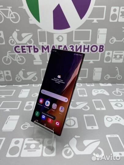 Samsung Galaxy Note 20 Ultra, 8/256 ГБ