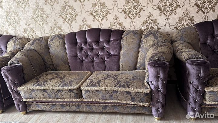 Мягкая мебель бу в хорошем состояний