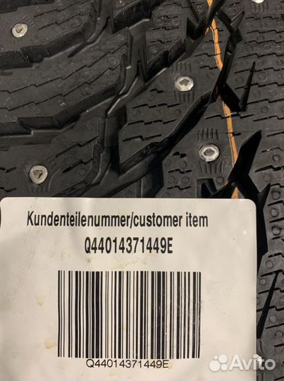 Зимние колёса в сборе, диски Mercedes g63 новые