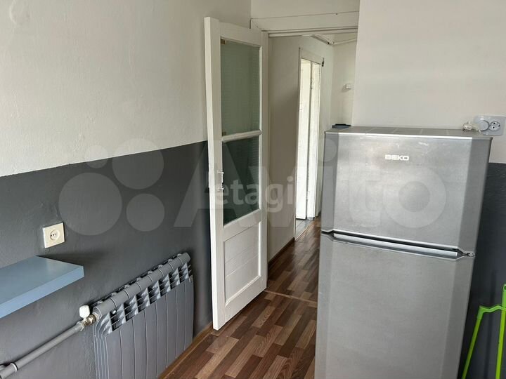 1-к. квартира, 33 м², 2/6 эт.