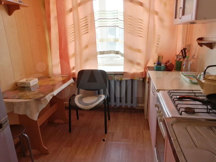 1-к. квартира, 32,2 м², 1/2 эт.