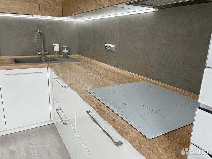 Кухни на заказ кухня