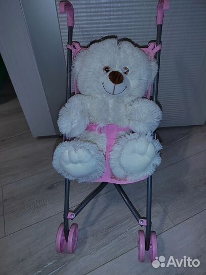Детские игрушки коляска для кукол