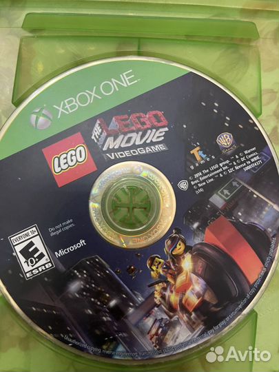 Игра для приставки xbox one