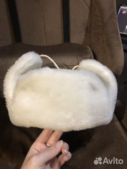 Шапка ушанка