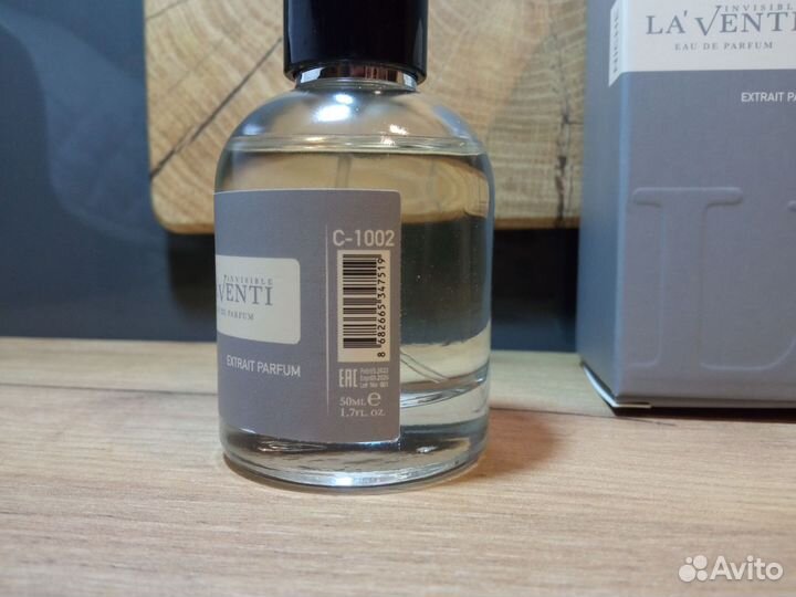 Туалетная вода как Creed silver mountain water