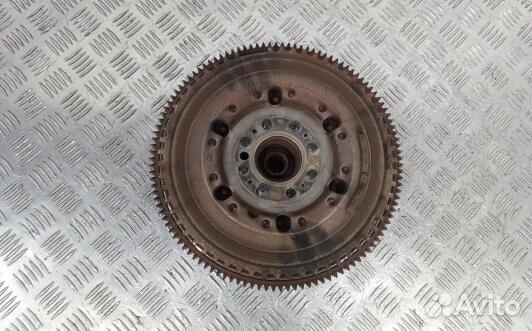 Маховик демпферный дизельный ford transit 7 (JDN32