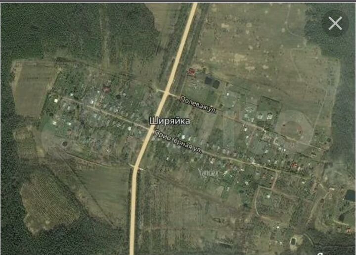 Участок 55 сот. (СНТ, ДНП)