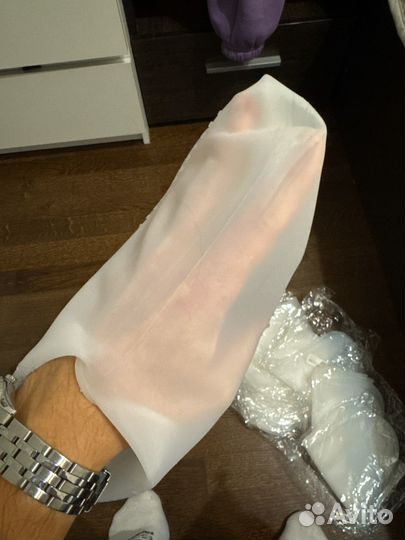 Силиконовые чехлы для обуви