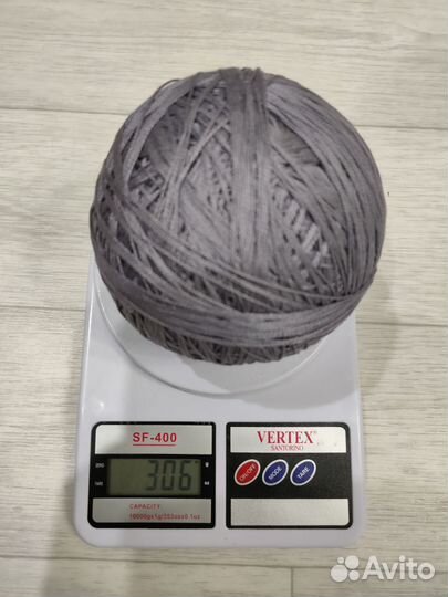 Пряжа Ирис в пасмах 300 гр