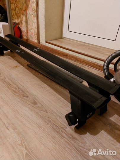 Багажник на крышу Kia Rio 4